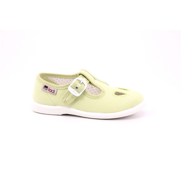 Occhi Di Bue Vul Ladi Bambino Verde  Scarpe 34 - 5105-051