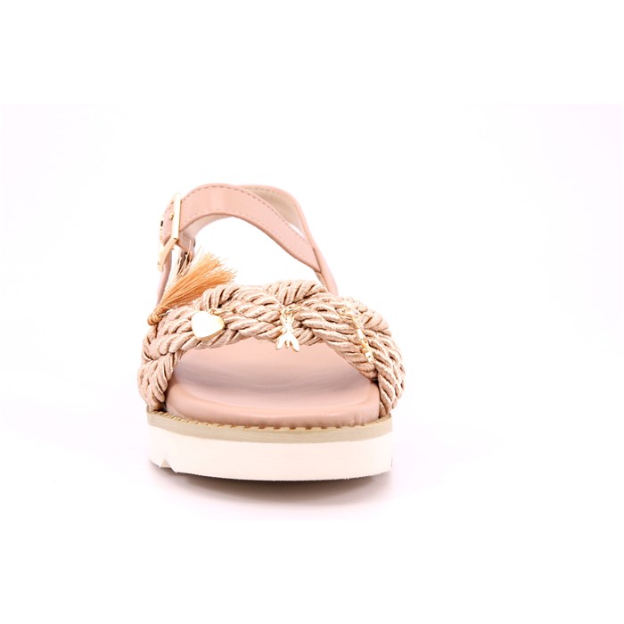 Sandalo Patrizia Pepe Bambina Rosa  Scarpe 13 - PPJ222