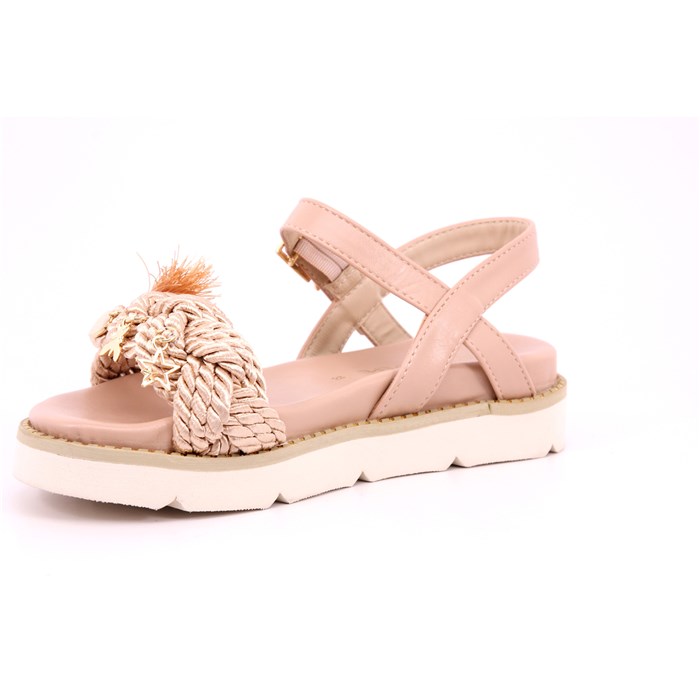 Sandalo Patrizia Pepe Bambina Rosa  Scarpe 13 - PPJ222