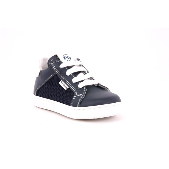 Scarpa Allacciata Nero Giardini Bambino Blu  Scarpe 615 - E324910M 207