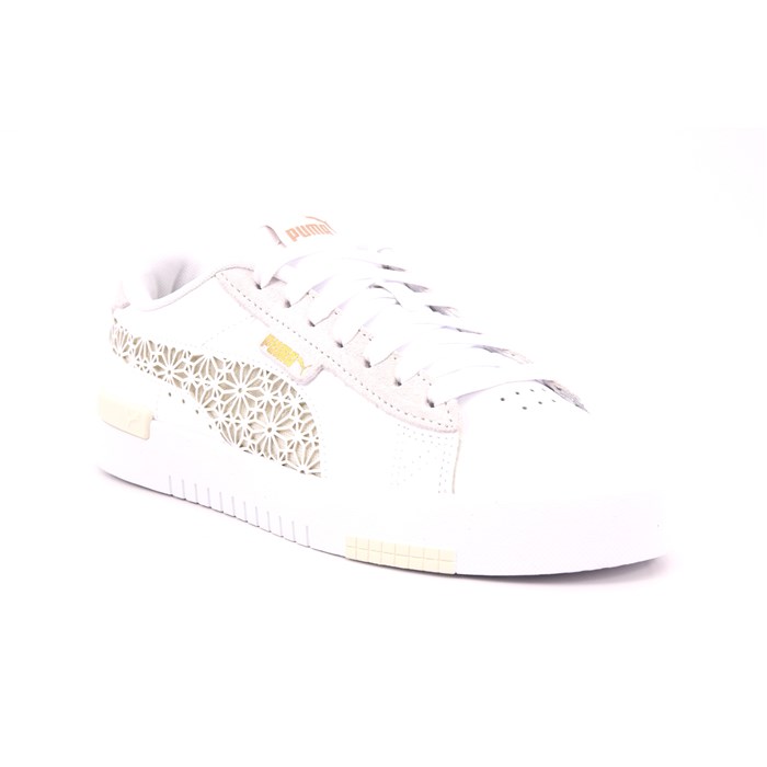 Scarpa Allacciata Puma Donna Bianco  Scarpe 1169 - 389386-01