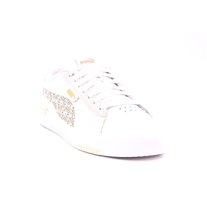 Scarpa Allacciata Puma Donna Bianco  Scarpe 1169 - 389386-01