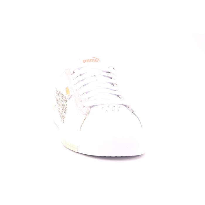 Scarpa Allacciata Puma Donna Bianco  Scarpe 1169 - 389386-01