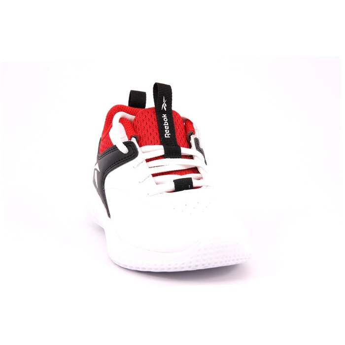 Scarpa Allacciata Reebok Bambino Bianco  Scarpe 427 - HP4790