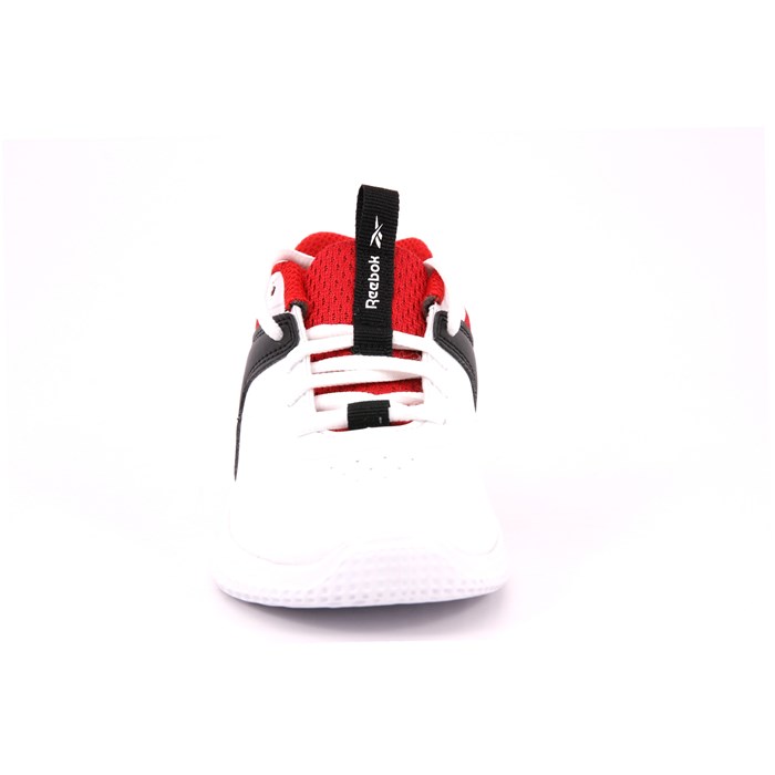 Scarpa Allacciata Reebok Bambino Bianco  Scarpe 427 - HP4790