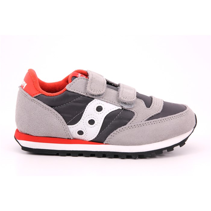 Scarpa Strappi Saucony Bambina Grigio  Scarpe 48 - SK266327