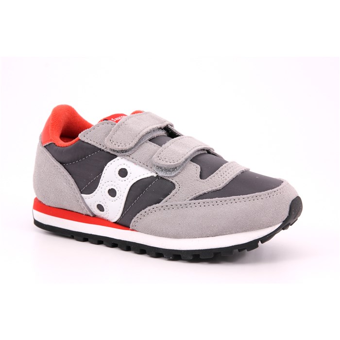 Scarpa Strappi Saucony Bambina Grigio  Scarpe 48 - SK266327