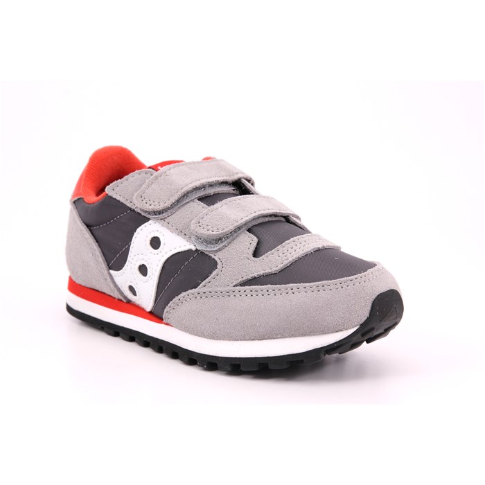 Scarpa Strappi Saucony Bambina Grigio  Scarpe 48 - SK266327