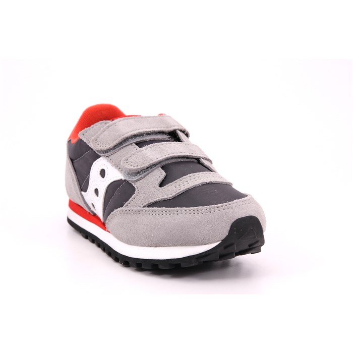 Scarpa Strappi Saucony Bambina Grigio  Scarpe 48 - SK266327