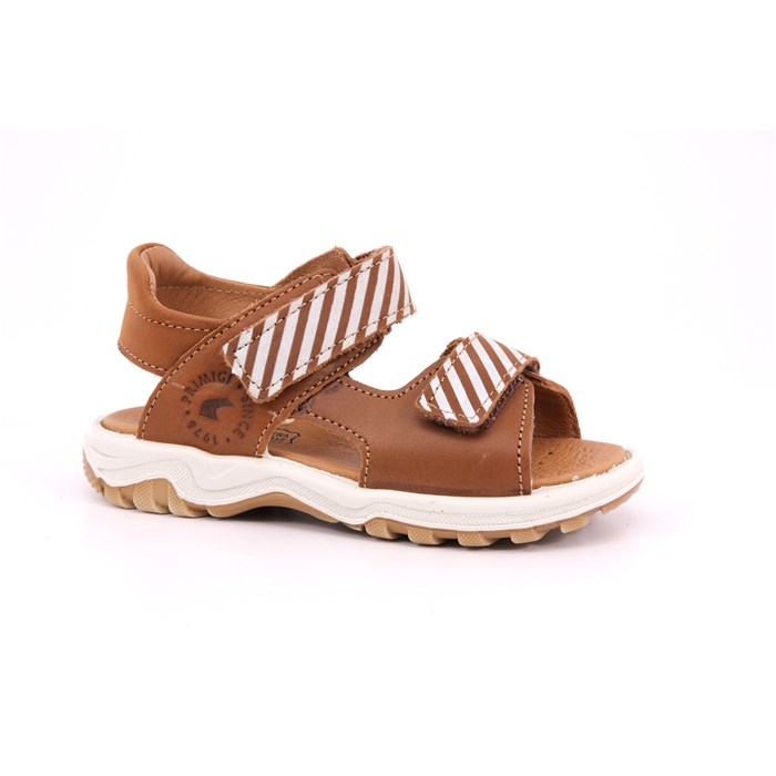 Sandalo Primigi Bambino Cuoio  Scarpe 934 - 3865211