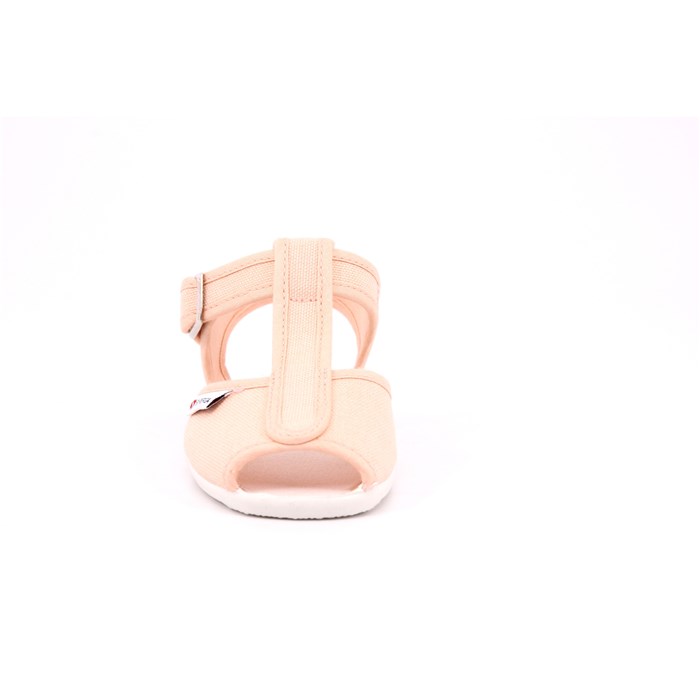 Sandalo Superga Bambina Rosa  Scarpe 332 - S 0026X0