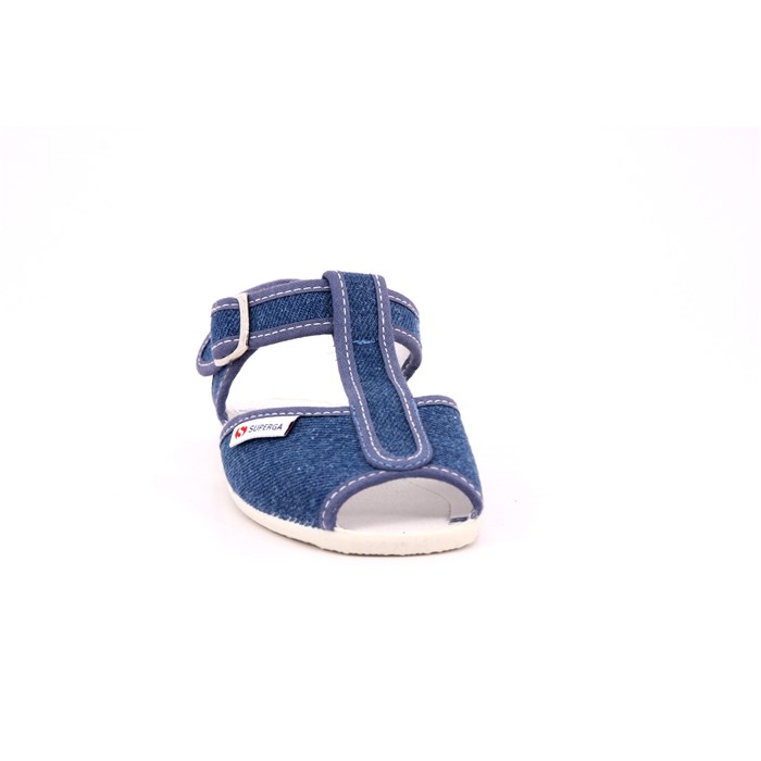 Sandalo Superga Bambino Jeans  Scarpe 333 - S 0026X0