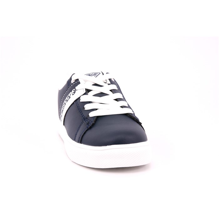 Scarpa Allacciata Docksteps Bambino Blu  Scarpe 10 - DSJ001503000