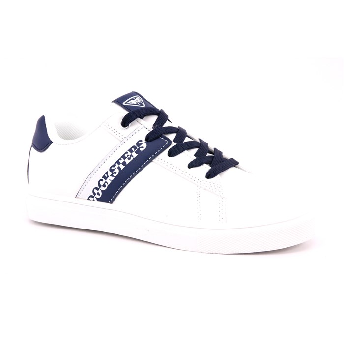 Scarpa Allacciata Docksteps Bambino Bianco  Scarpe 11 - DSJ001503000