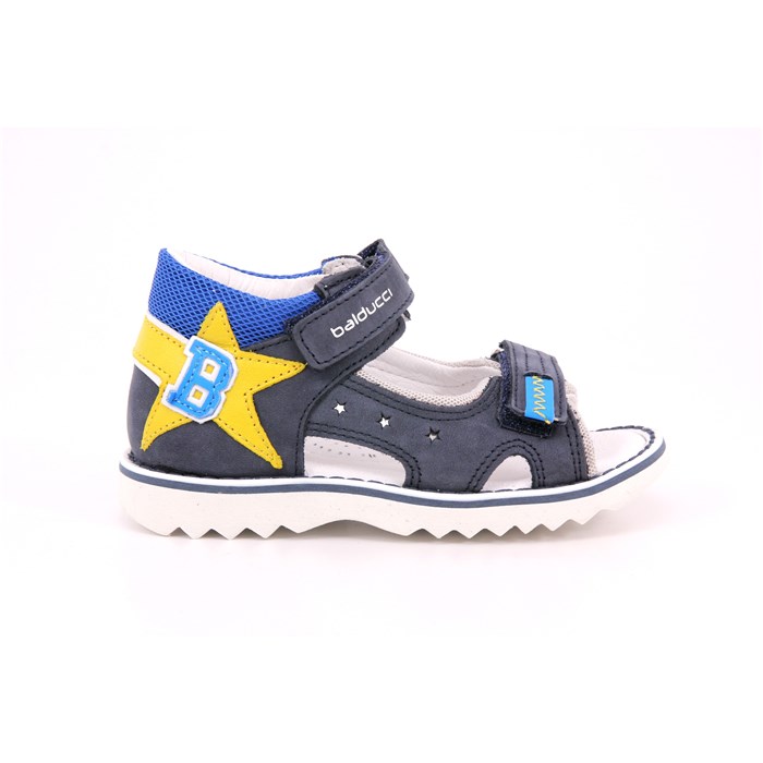 Sandalo Balducci Bambino Blu  Scarpe 489 - CIT5909B