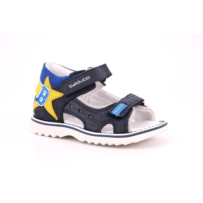 Sandalo Balducci Bambino Blu  Scarpe 489 - CIT5909B