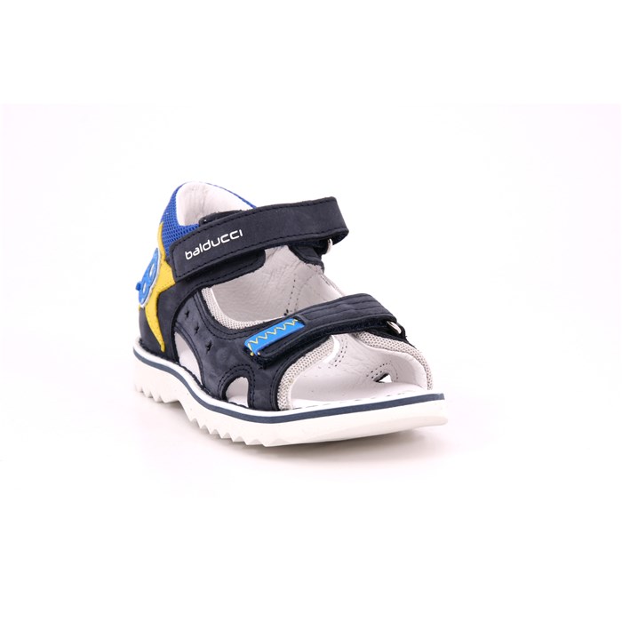 Sandalo Balducci Bambino Blu  Scarpe 489 - CIT5909B