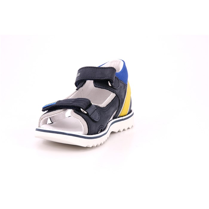 Sandalo Balducci Bambino Blu  Scarpe 489 - CIT5909B