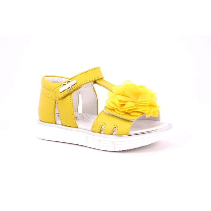 Sandalo Balducci Bambina Giallo  Scarpe 491 - CIT5954B