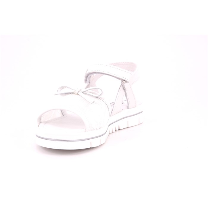 Sandalo Balducci Bambina Bianco  Scarpe 495 - GRI1083