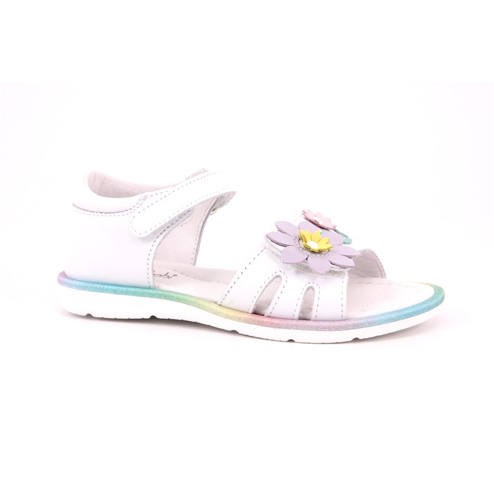 Sandalo Balocchi Bambina Bianco  Scarpe 337 - 131383