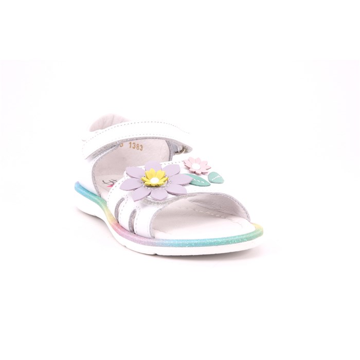 Sandalo Balocchi Bambina Bianco  Scarpe 337 - 131383
