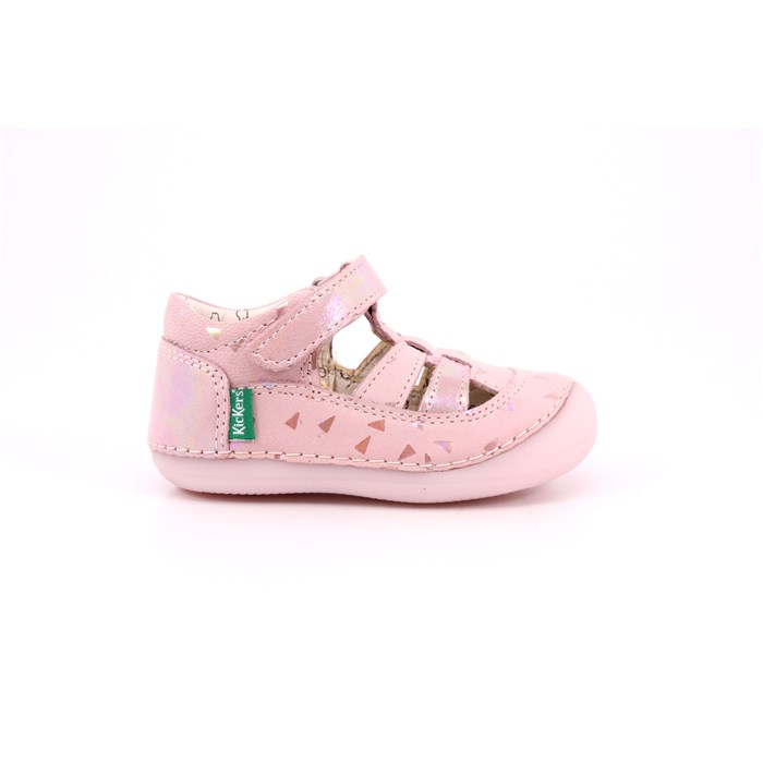 Ragnetto Kickers Bambina Rosa  Scarpe 41 - 927893-10