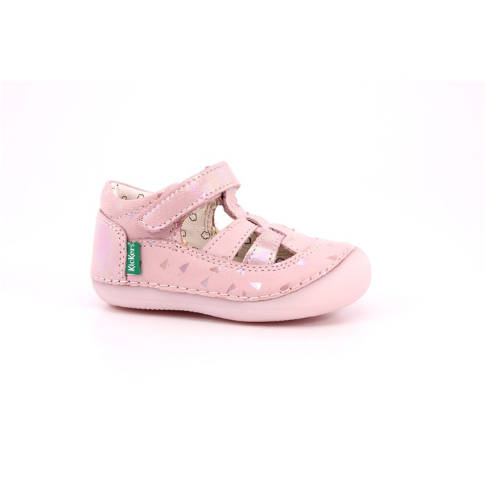 Ragnetto Kickers Bambina Rosa  Scarpe 41 - 927893-10