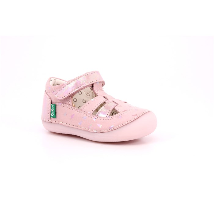 Ragnetto Kickers Bambina Rosa  Scarpe 41 - 927893-10