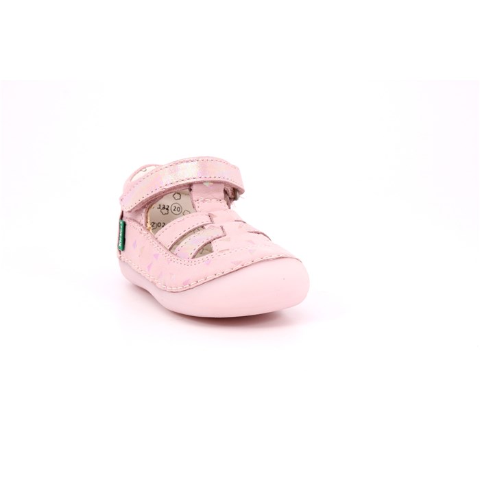 Ragnetto Kickers Bambina Rosa  Scarpe 41 - 927893-10