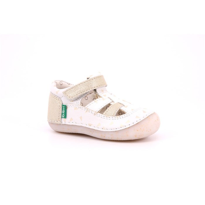 Ragnetto Kickers Bambina Panna  Scarpe 43 - 927892-10