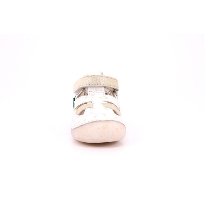 Ragnetto Kickers Bambina Panna  Scarpe 43 - 927892-10