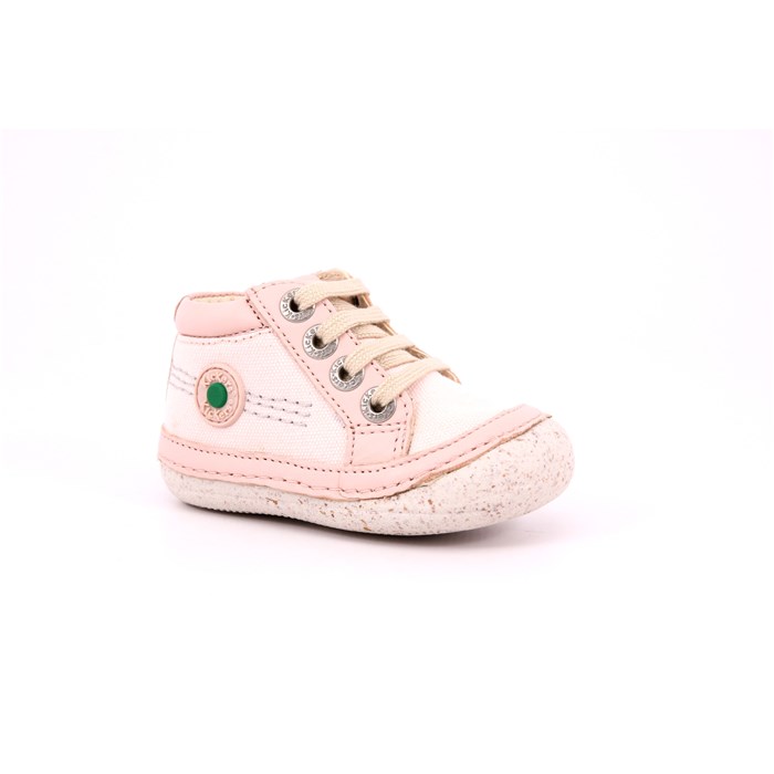 Scarpa Allacciata Kickers Bambina Rosa  Scarpe 46 - 928061-10