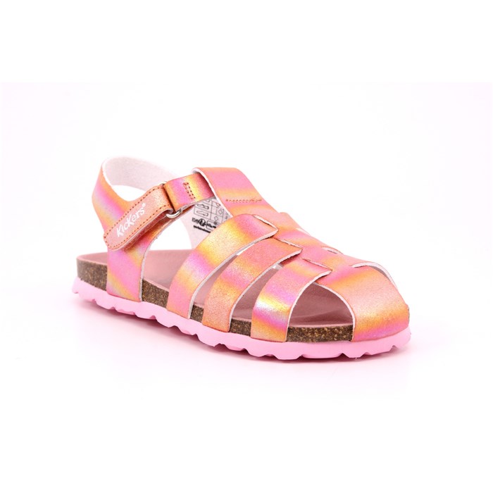 Ragnetto Kickers Bambina Rosa  Scarpe 54 - 860998-30