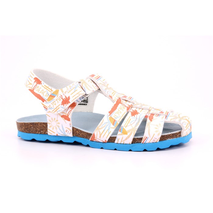 Ragnetto Kickers Bambino Bianco  Scarpe 55 - 860999-30