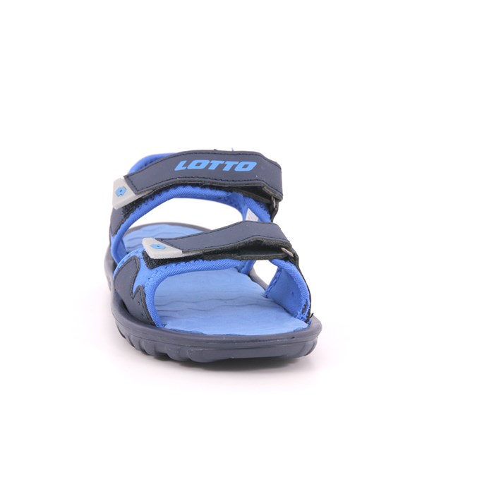 Sandalo Lotto Bambino Blu  Scarpe 248 - 219597