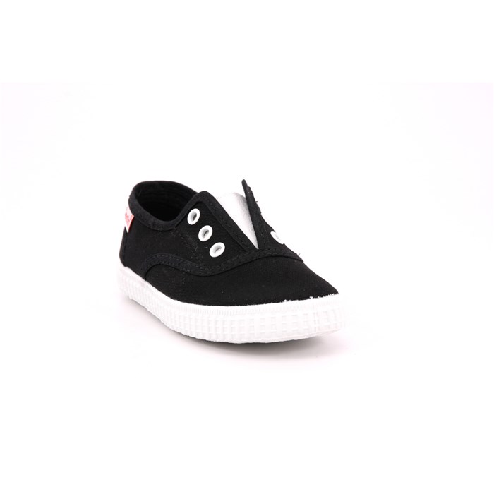 Slip On Cienta Bambino Nero  Scarpe 133 - 55000