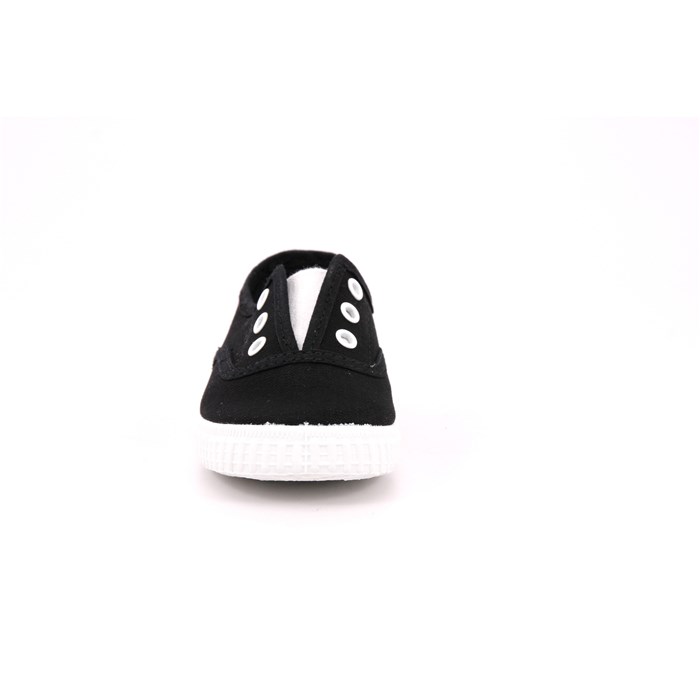 Slip On Cienta Bambino Nero  Scarpe 133 - 55000