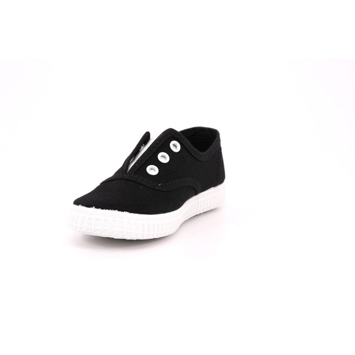 Slip On Cienta Bambino Nero  Scarpe 133 - 55000