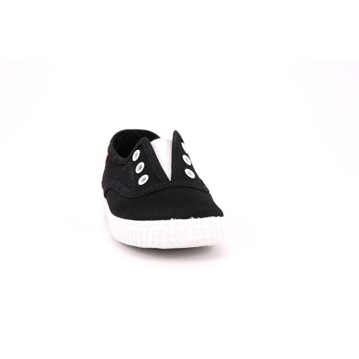 Slip On Cienta Bambino Nero  Scarpe 133 - 55000