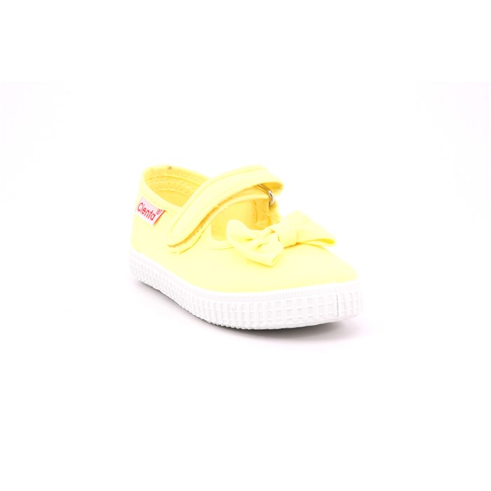 Ballerina Cienta Bambina Giallo  Scarpe 135 - 56060