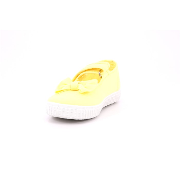 Ballerina Cienta Bambina Giallo  Scarpe 135 - 56060