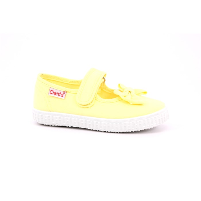 Ballerina Cienta Bambina Giallo  Scarpe 135 - 56060