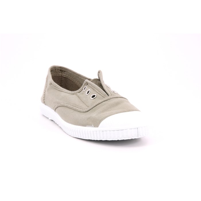 Slip On Cienta Bambino Verdone  Scarpe 139 - 70997