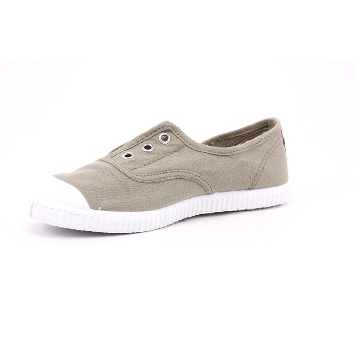 Slip On Cienta Bambino Verdone  Scarpe 139 - 70997