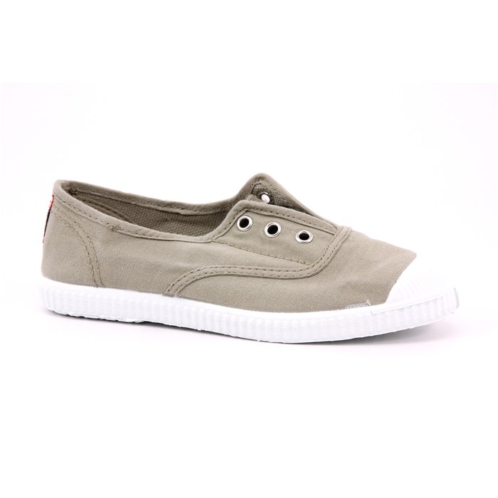 Slip On Cienta Bambino Verdone  Scarpe 139 - 70997