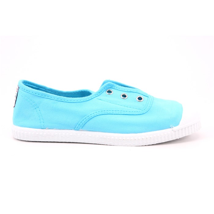 Slip On Cienta Bambino Celeste  Scarpe 140 - 70997