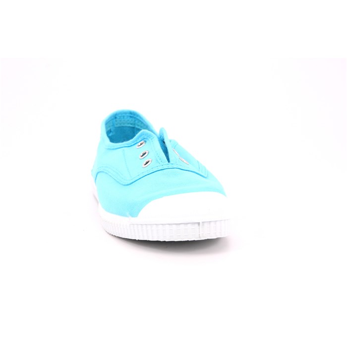 Slip On Cienta Bambino Celeste  Scarpe 140 - 70997