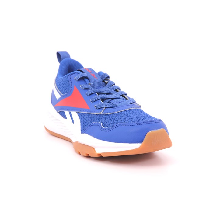 Scarpa Allacciata Reebok Bambino Azzurro  Scarpe 428 - GW1221