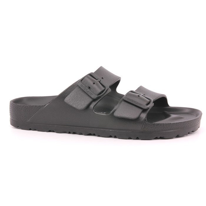Ciabatte Grunland Bambino Nero  Scarpe 581 - CI2613